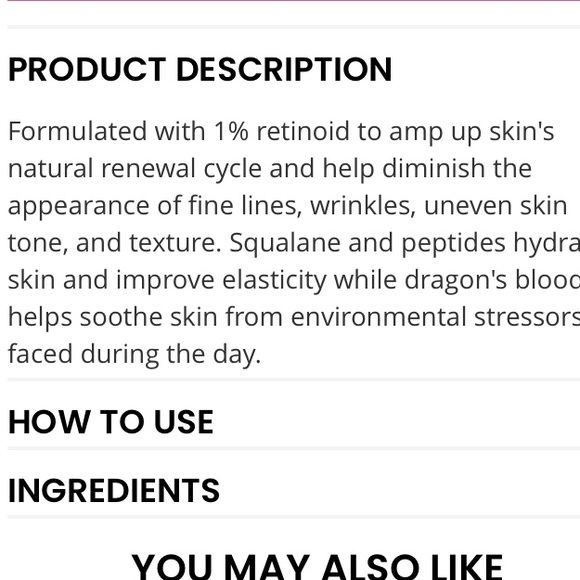 Wander beauty do not disturb overnight treatment - Picture 2 of 6